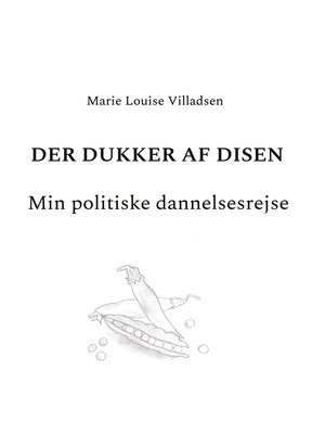 cover image of Der dukker af disen